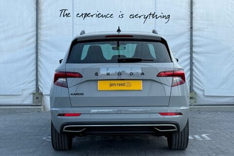 Skoda Karoq SPORTLINE 1.5 TSI [150] DSG 15