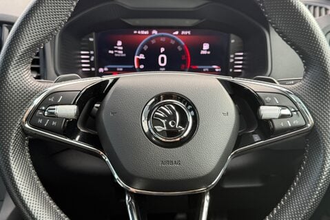 Skoda Karoq SPORTLINE 1.5 TSI [150] DSG 29