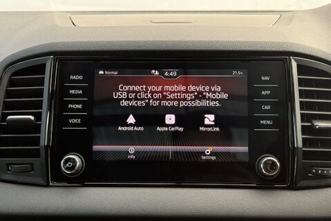 Skoda Karoq SPORTLINE 1.5 TSI [150] DSG 22