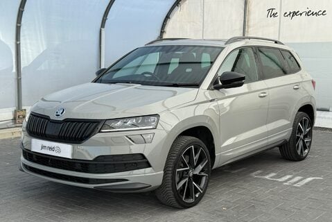 Skoda Karoq SPORTLINE 1.5 TSI [150] DSG 3