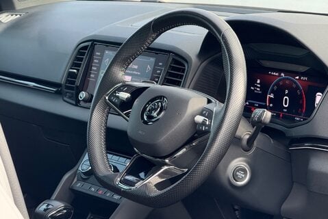Skoda Karoq SPORTLINE 1.5 TSI [150] DSG 19