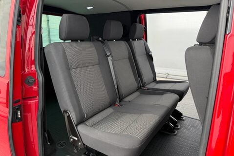 Volkswagen Transporter T32 2.0TDI [150] SWB KOMBI HIGHLINE 9