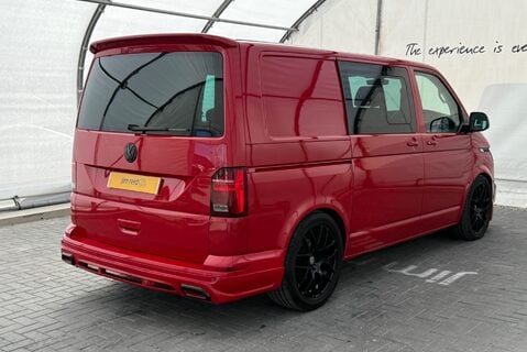 Volkswagen Transporter T32 2.0TDI [150] SWB KOMBI HIGHLINE 14