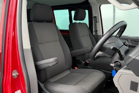 Volkswagen Transporter T32 2.0TDI [150] SWB KOMBI HIGHLINE 16