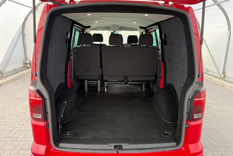 Volkswagen Transporter T32 2.0TDI [150] SWB KOMBI HIGHLINE 22