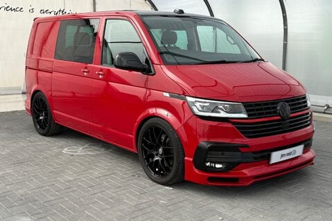 Volkswagen Transporter T32 2.0TDI [150] SWB KOMBI HIGHLINE 6