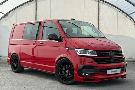 Volkswagen Transporter T32 2.0TDI [150] SWB KOMBI HIGHLINE