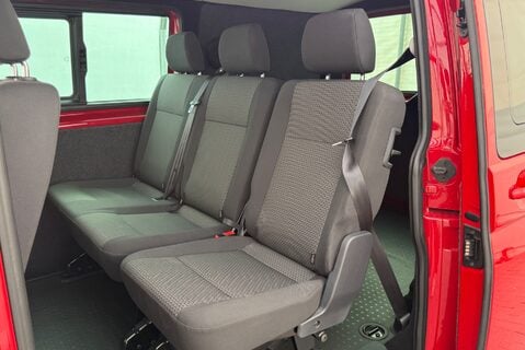 Volkswagen Transporter T32 2.0TDI [150] SWB KOMBI HIGHLINE 12