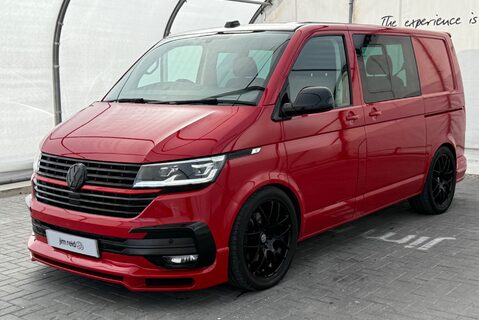 Volkswagen Transporter T32 2.0TDI [150] SWB KOMBI HIGHLINE 3