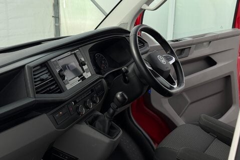 Volkswagen Transporter T32 2.0TDI [150] SWB KOMBI HIGHLINE 20