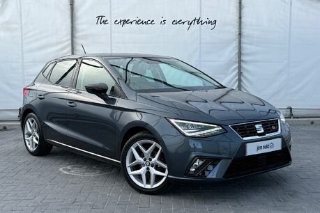 SEAT Ibiza 1.0TSI [95] FR