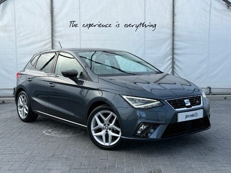 SEAT Ibiza 1.0TSI [95] FR