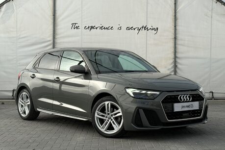 Audi A1 SPORTBACK 1.5TFSI [150] S LINE