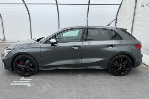 Audi A3 S3 2.0TFSI [305] QUATTRO 10