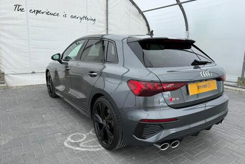Audi A3 S3 2.0TFSI [305] QUATTRO 11