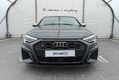 Audi A3 S3 2.0TFSI [305] QUATTRO 6
