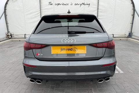 Audi A3 S3 2.0TFSI [305] QUATTRO 14