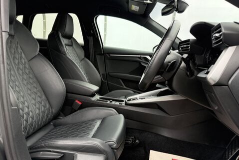 Audi A3 S3 2.0TFSI [305] QUATTRO 20