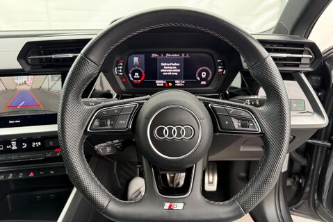 Audi A3 S3 2.0TFSI [305] QUATTRO 26