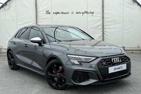 Audi A3 S3 2.0TFSI [305] QUATTRO