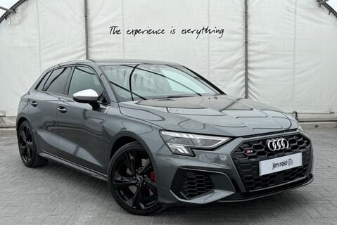 Audi A3 S3 2.0TFSI [305] QUATTRO 1