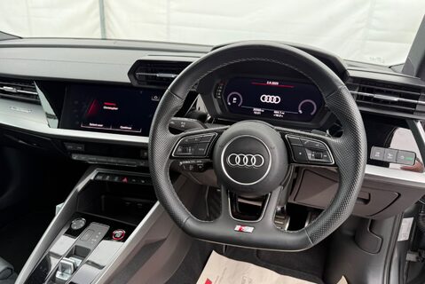 Audi A3 S3 2.0TFSI [305] QUATTRO 21