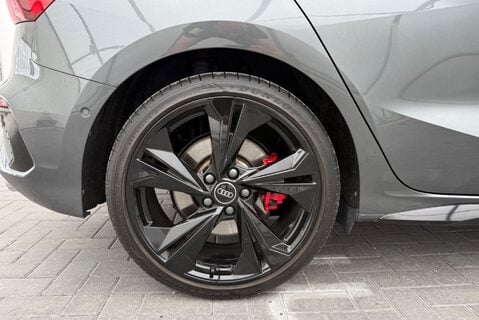 Audi A3 S3 2.0TFSI [305] QUATTRO 17