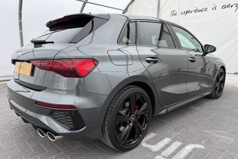 Audi A3 S3 2.0TFSI [305] QUATTRO 16