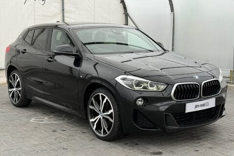 BMW X2 XDRIVE20D 2.0L [190] M SPORT AUTOMATIC 6