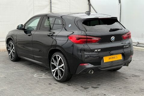 BMW X2 XDRIVE20D 2.0L [190] M SPORT AUTOMATIC 19
