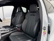 Audi A3 1.5TFSI MHEV [150] S LINE SALOON AUTOMATIC 14