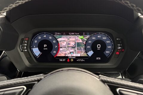 Audi A3 1.5TFSI MHEV [150] S LINE SALOON AUTOMATIC 39