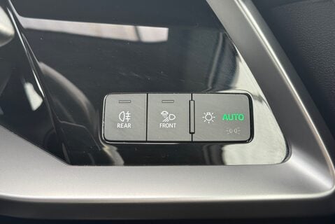 Audi A3 1.5TFSI MHEV [150] S LINE SALOON AUTOMATIC 40