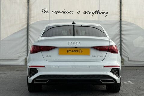 Audi A3 1.5TFSI MHEV [150] S LINE SALOON AUTOMATIC 16