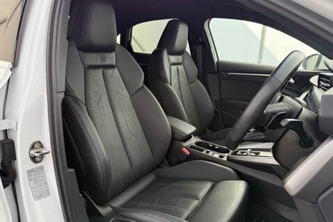 Audi A3 1.5TFSI MHEV [150] S LINE SALOON AUTOMATIC 15