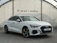 Audi A3 1.5TFSI MHEV [150] S LINE SALOON AUTOMATIC 1