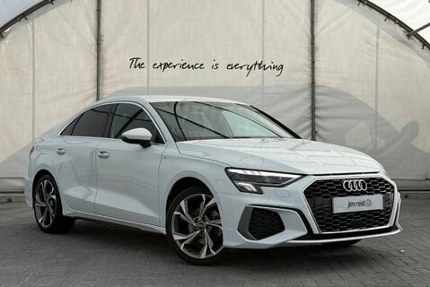 Audi A3 1.5TFSI MHEV [150] S LINE SALOON AUTOMATIC 1