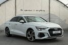 Audi A3 1.5TFSI MHEV [150] S LINE SALOON AUTOMATIC 
