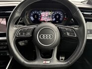 Audi A3 1.5TFSI MHEV [150] S LINE SALOON AUTOMATIC 34