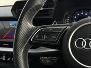 Audi A3 1.5TFSI MHEV [150] S LINE SALOON AUTOMATIC 35