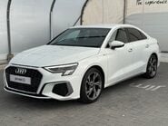 Audi A3 1.5TFSI MHEV [150] S LINE SALOON AUTOMATIC 5
