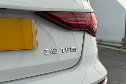 Audi A3 1.5TFSI MHEV [150] S LINE SALOON AUTOMATIC 22
