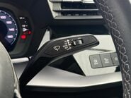 Audi A3 1.5TFSI MHEV [150] S LINE SALOON AUTOMATIC 38