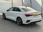 Audi A3 1.5TFSI MHEV [150] S LINE SALOON AUTOMATIC 19