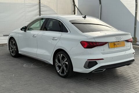 Audi A3 1.5TFSI MHEV [150] S LINE SALOON AUTOMATIC 19