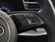 Audi A3 1.5TFSI MHEV [150] S LINE SALOON AUTOMATIC 37