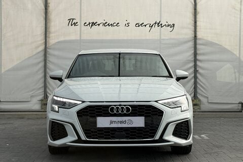Audi A3 1.5TFSI MHEV [150] S LINE SALOON AUTOMATIC 2
