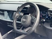 Audi A3 1.5TFSI MHEV [150] S LINE SALOON AUTOMATIC 26