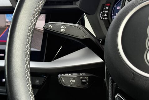 Audi A3 1.5TFSI MHEV [150] S LINE SALOON AUTOMATIC 36