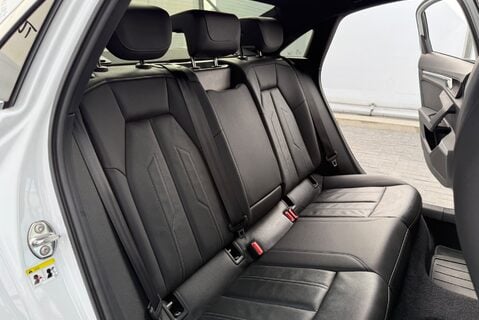 Audi A3 1.5TFSI MHEV [150] S LINE SALOON AUTOMATIC 11